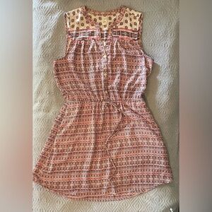 Gap sleeveless dress